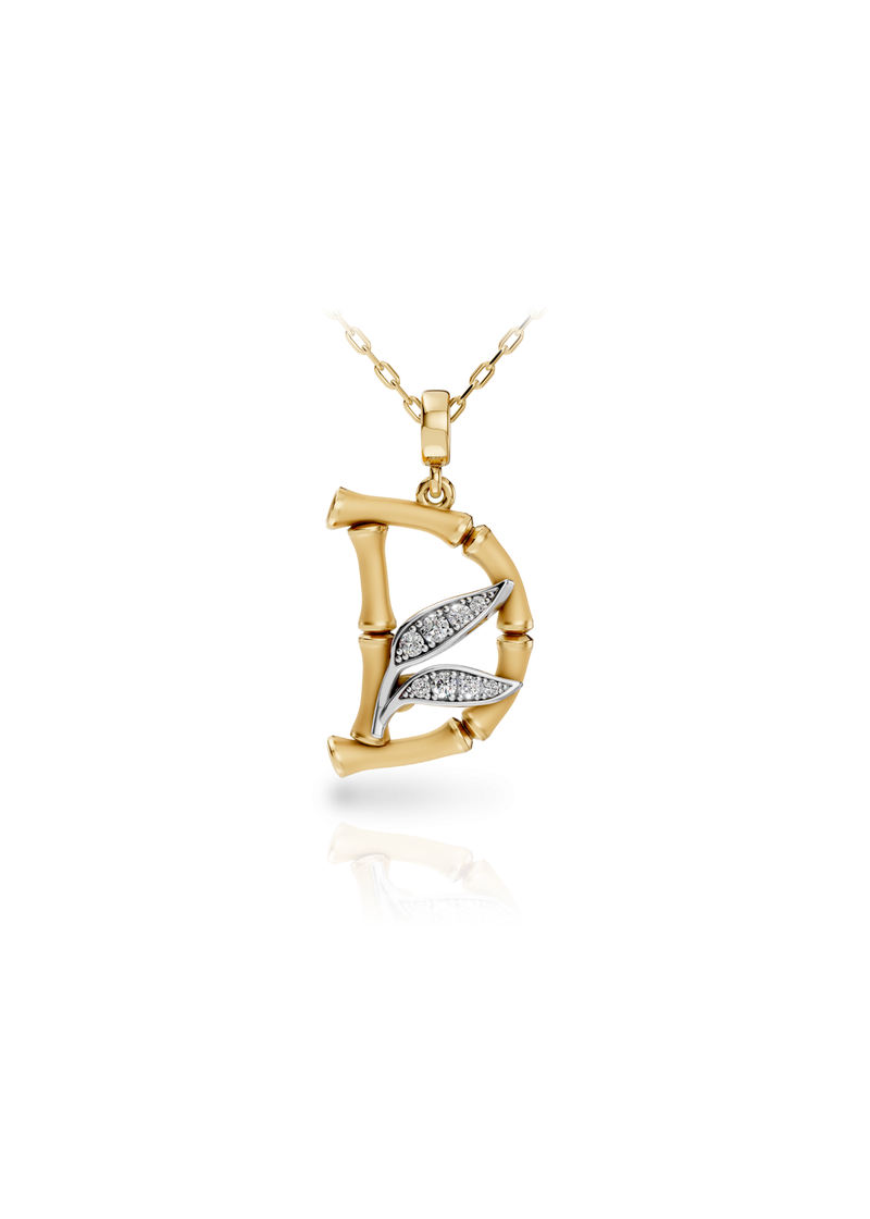 Колье Carrera y Carrera Bambu 511 45см 3.95гр 0.053крт купить,1750000
