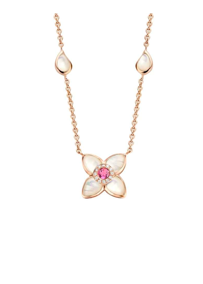 Колье Tirisi Fiji 7098 45см 4.9гр 0.03крт купить,1290000