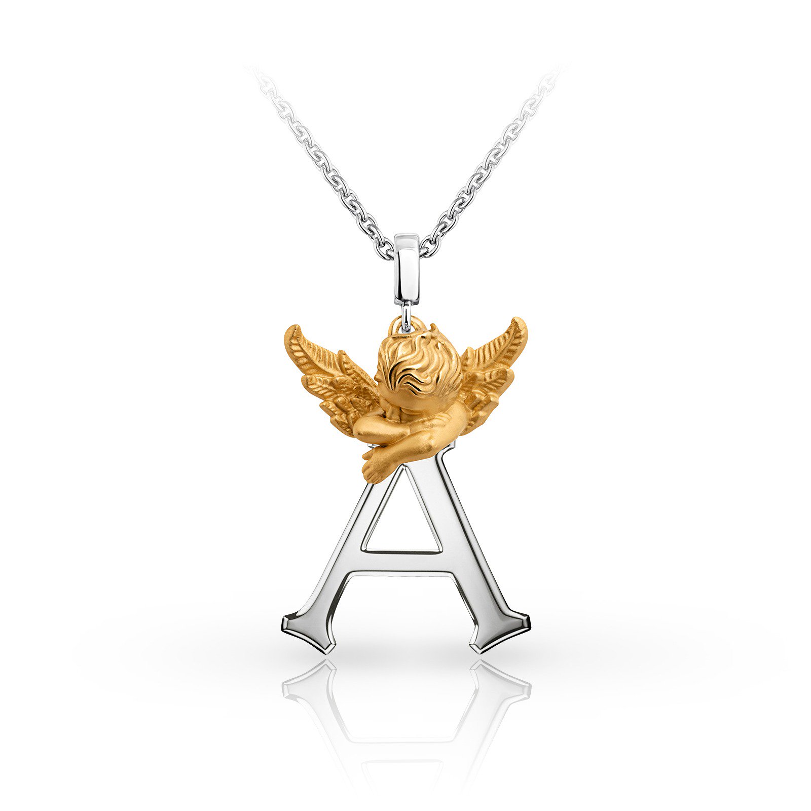 Колье Carrera y Carrera My Angel 391 45см 5.32гр купить,1915000