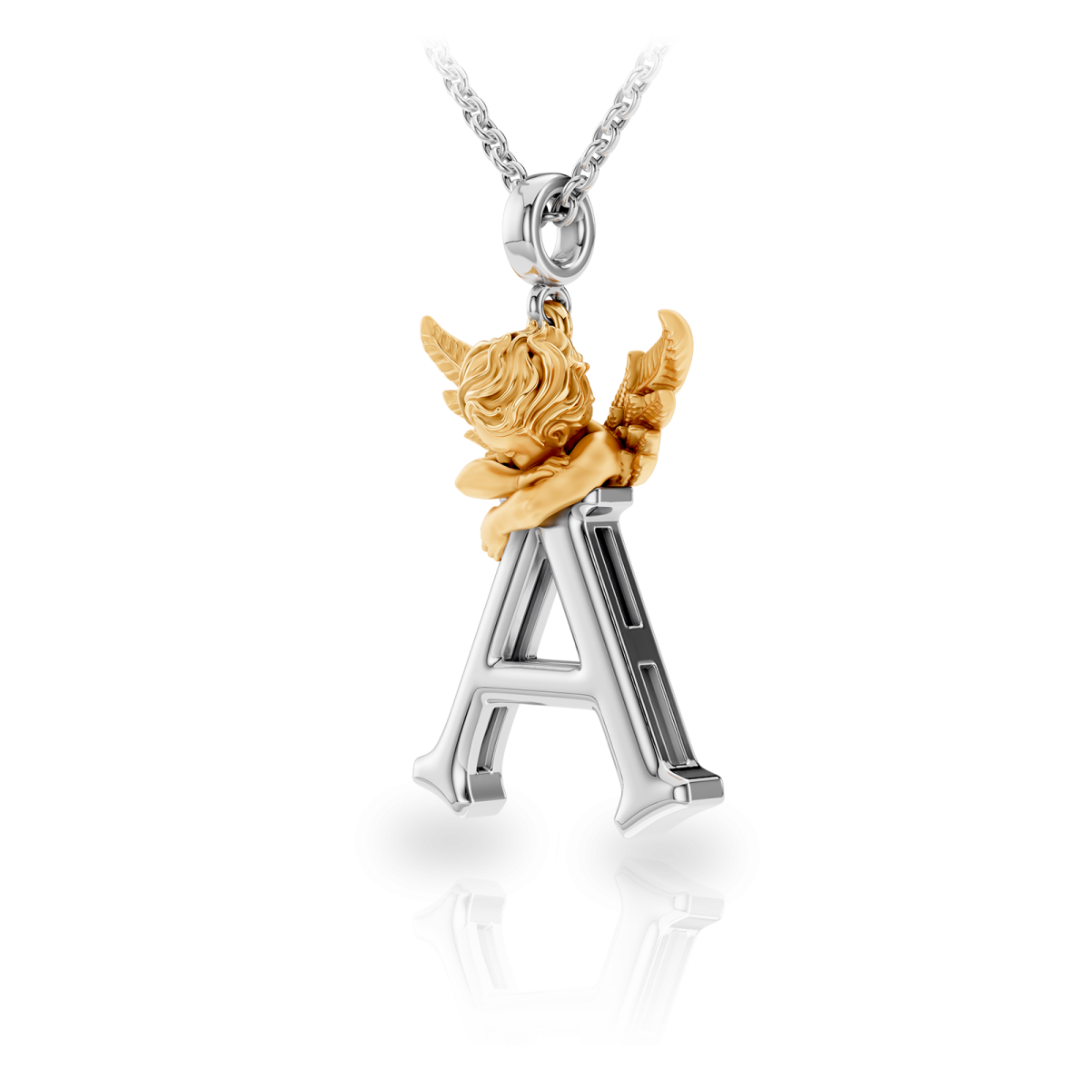Колье Carrera y Carrera My Angel 391 45см 5.32гр купить,1915000