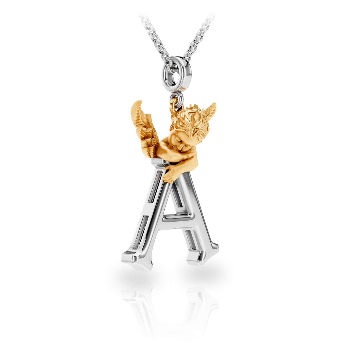 Колье Carrera y Carrera My Angel 391 45см 5.32гр купить,1915000