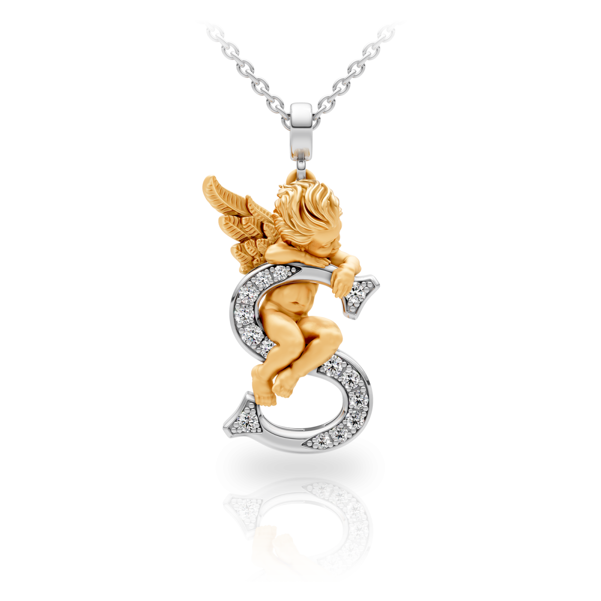 Колье Carrera y Carrera 346 45см 6.48гр 0.11крт купить,NaN