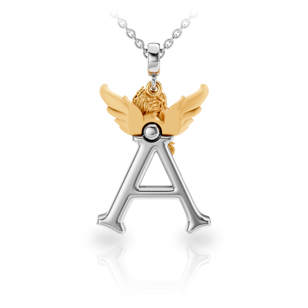 Колье Carrera y Carrera My Angel 391 45см 5.32гр купить,1915000
