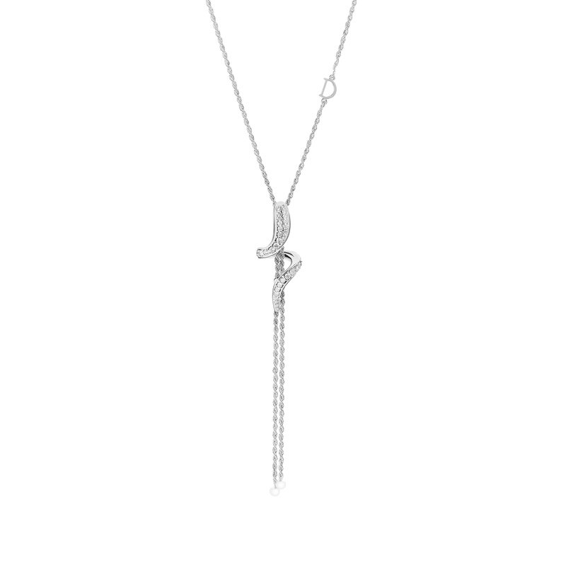 Колье Damiani Eden 18176 45см 8.2гр 0.412крт купить,3590000