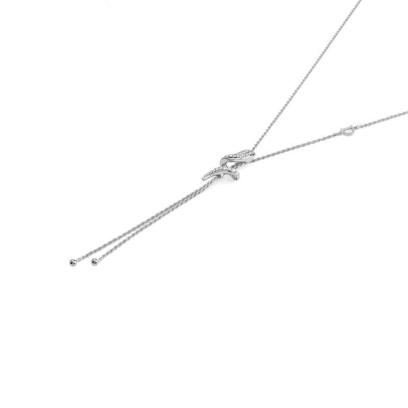 Колье Damiani Eden 18176 45см 8.2гр 0.412крт купить,3590000