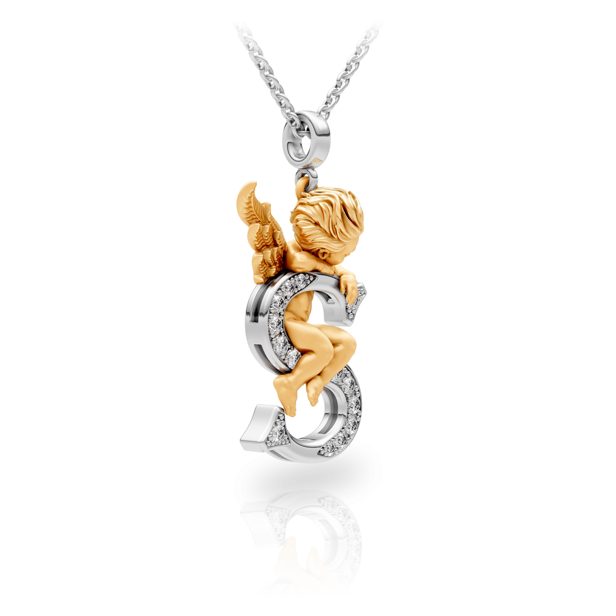 Колье Carrera y Carrera 346 45см 6.48гр 0.11крт купить,NaN