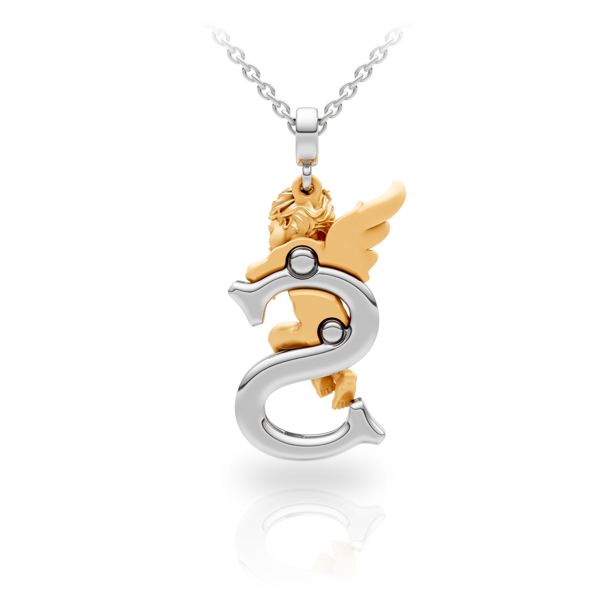 Колье Carrera y Carrera 346 45см 6.48гр 0.11крт купить,NaN