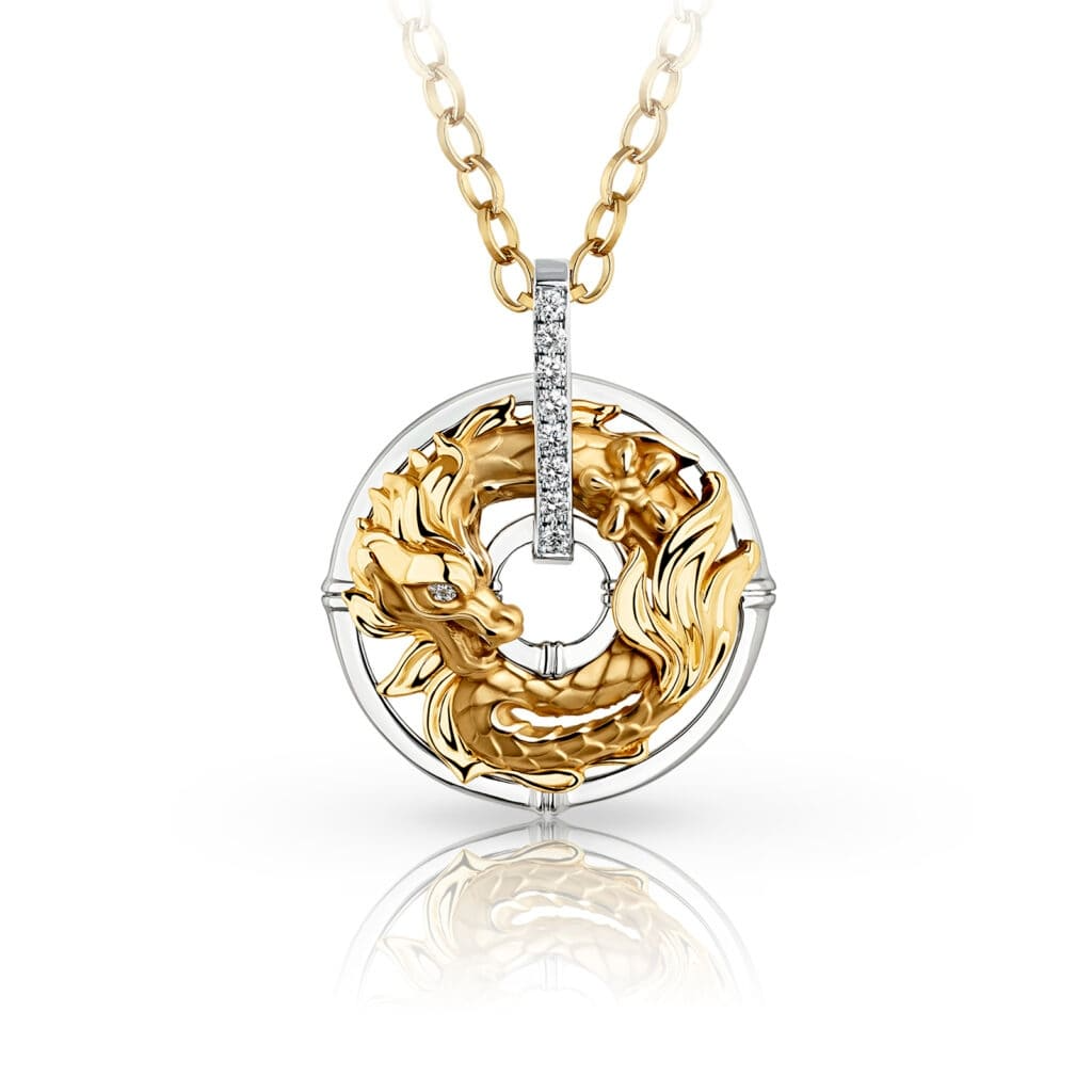 Колье Carrera y Carrera Shanghai 442 45см 10.08гр 0.106крт купить,3670000