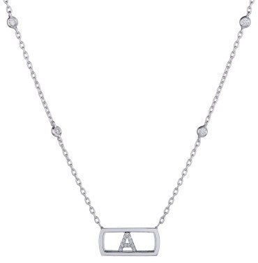 Колье RF Iconic motion A 3537 45см 4.27гр 0.16крт  купить,NaN