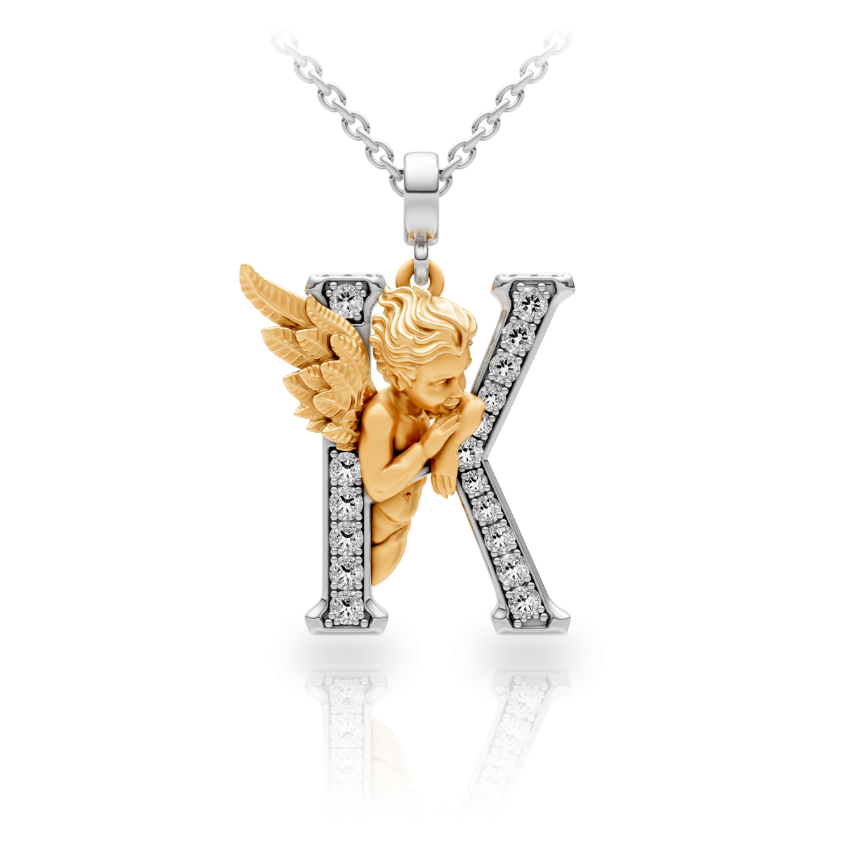 Колье Carrera y Carrera 340 45см 6.31гр 0.14крт купить,2500000