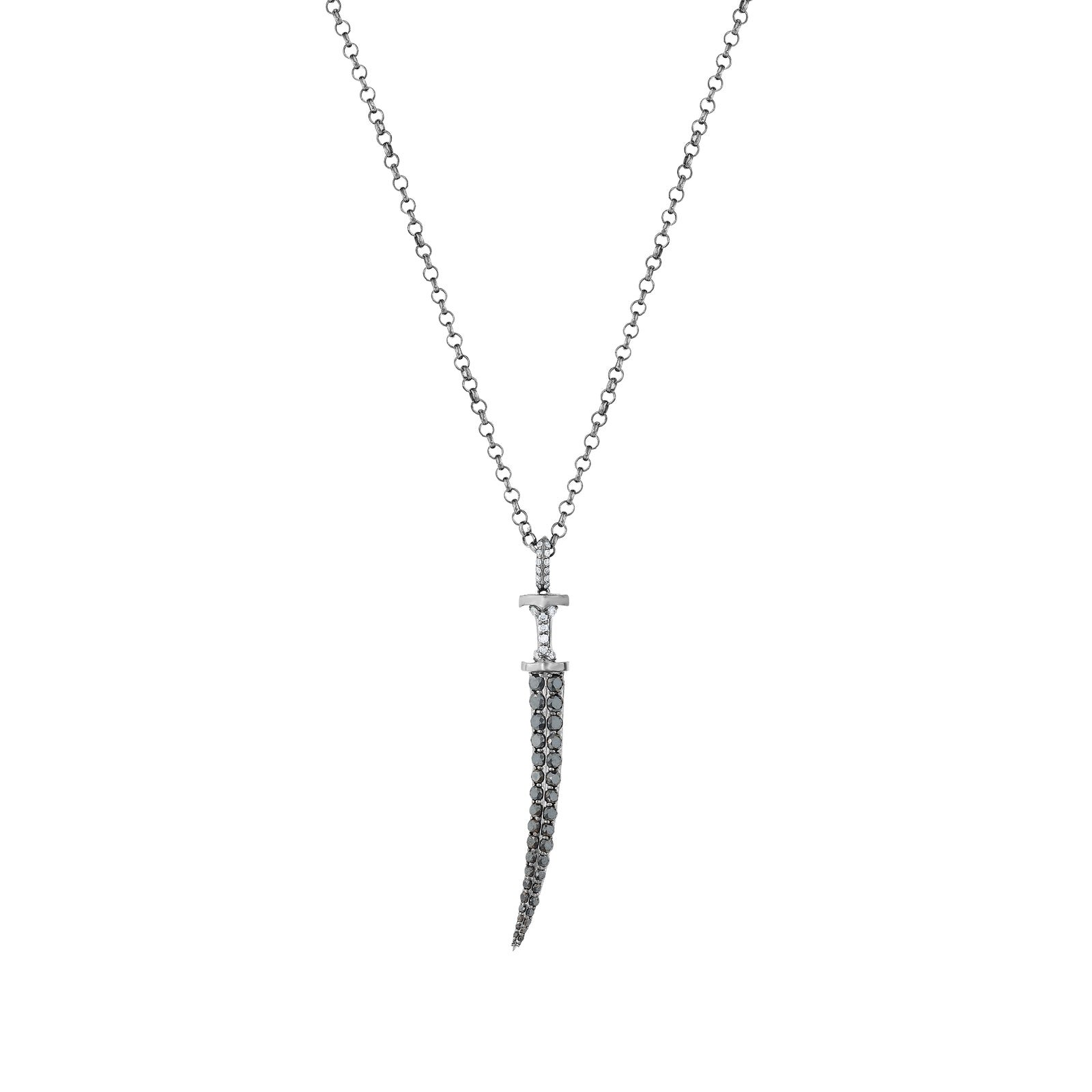 Колье BG Sword of Light 3476 45см 10.23гр 1.51крт купить,1415000