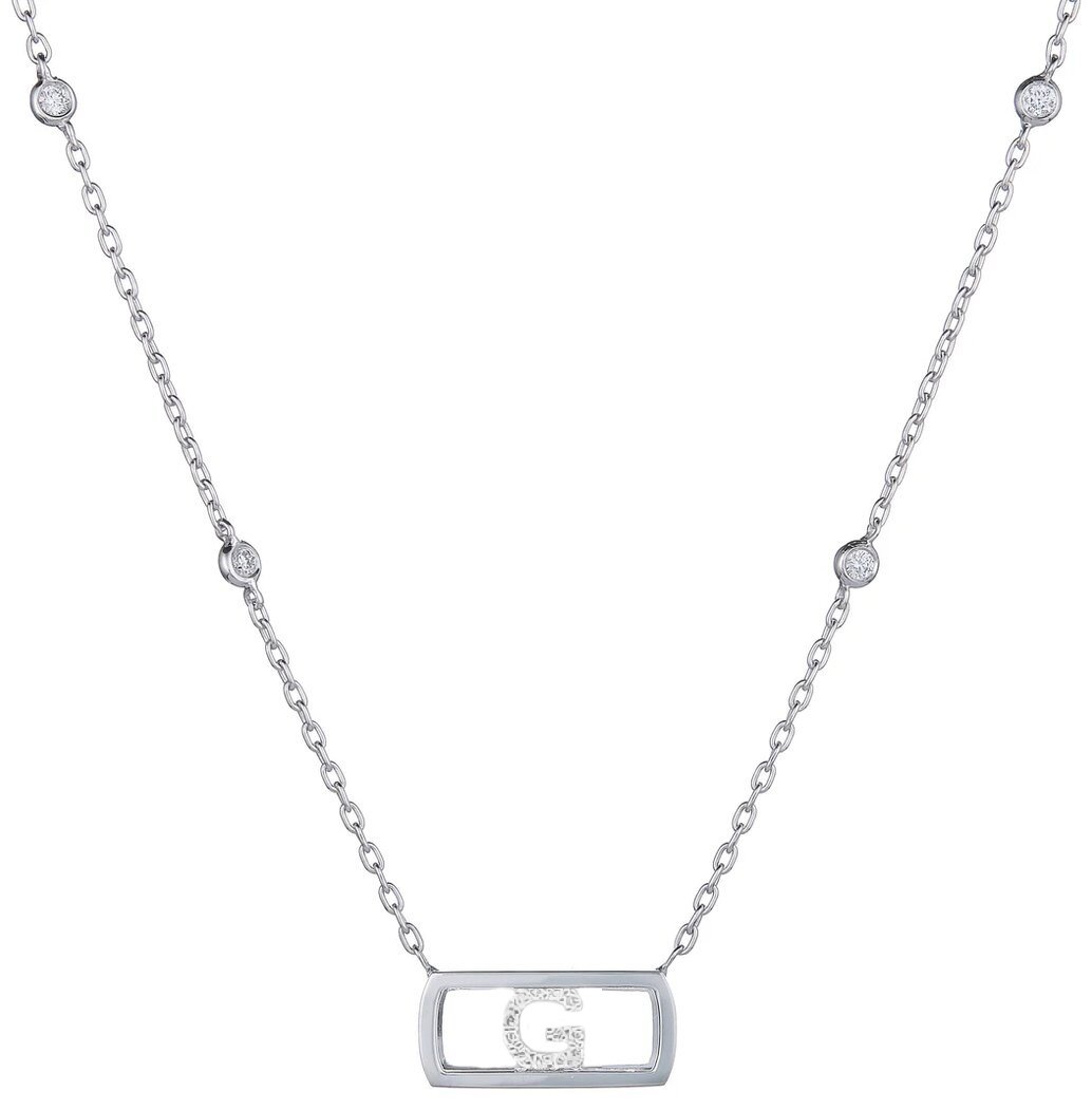 Колье RF Iconic motion G 3081 45см 5.15гр 0.14крт  купить,NaN