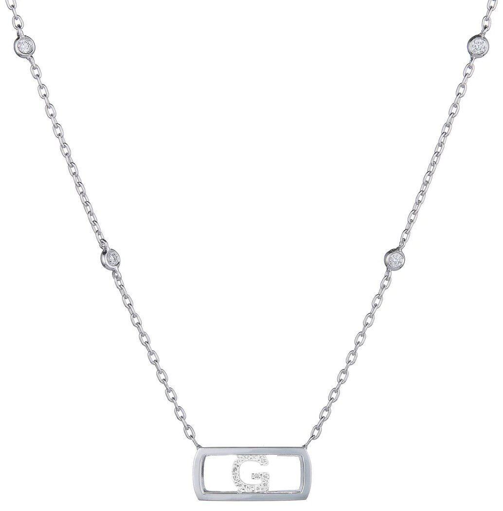 Колье RF Iconic motion G 3081 45см 5.15гр 0.14крт  купить,NaN