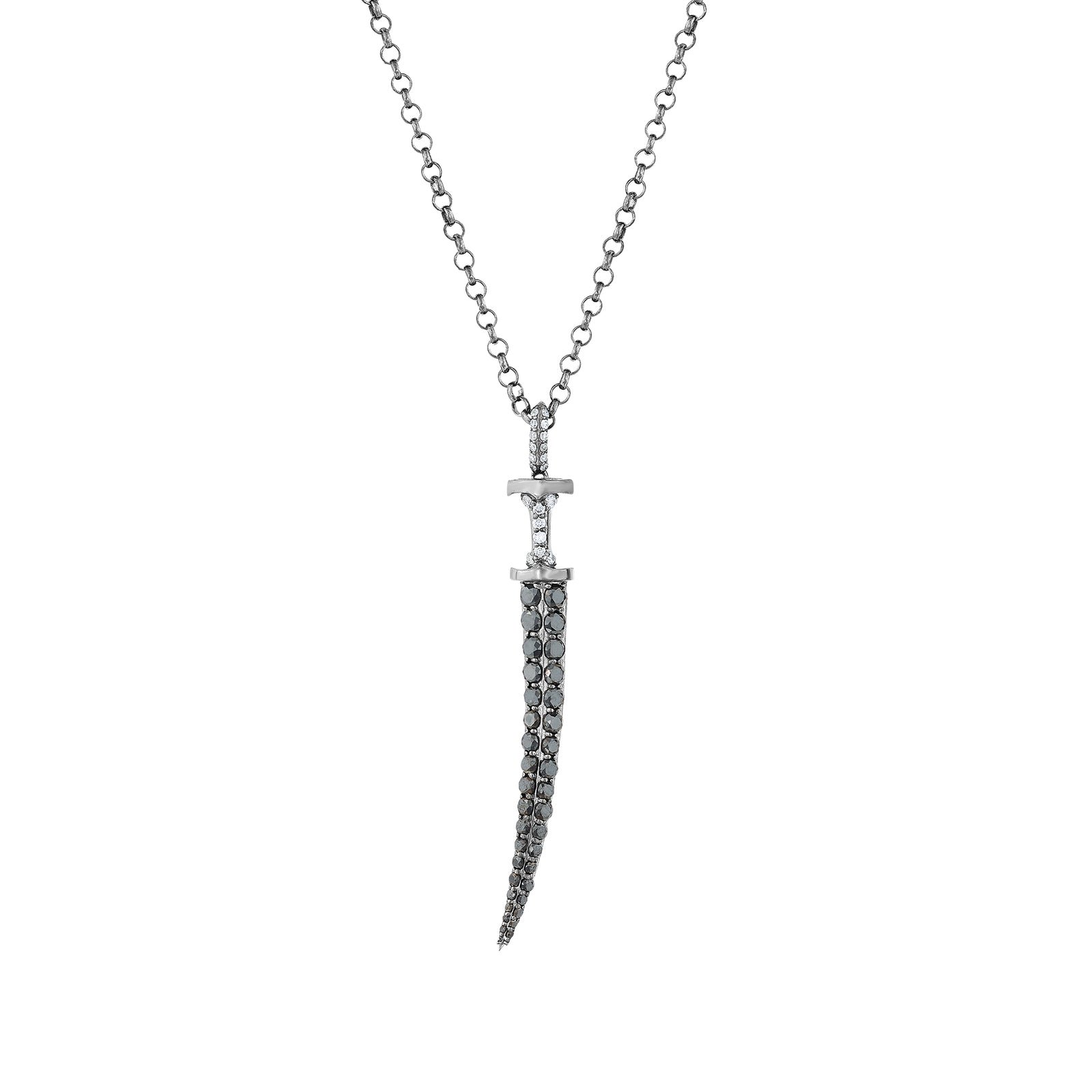 Колье BG Sword of Light 3476 45см 10.23гр 1.51крт купить,1415000