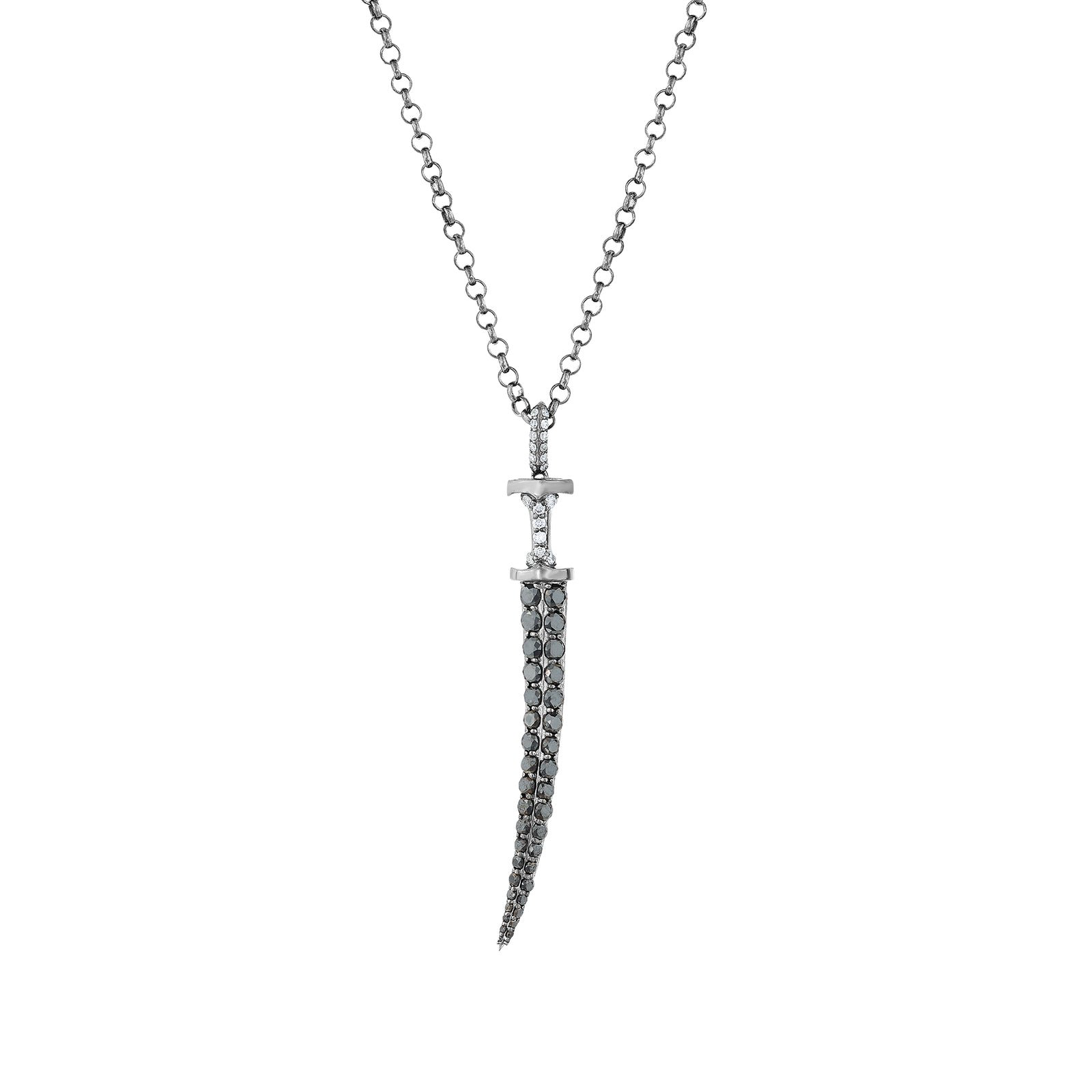Колье BG Sword of Light 3476 45см 10.23гр 1.51крт купить,1415000