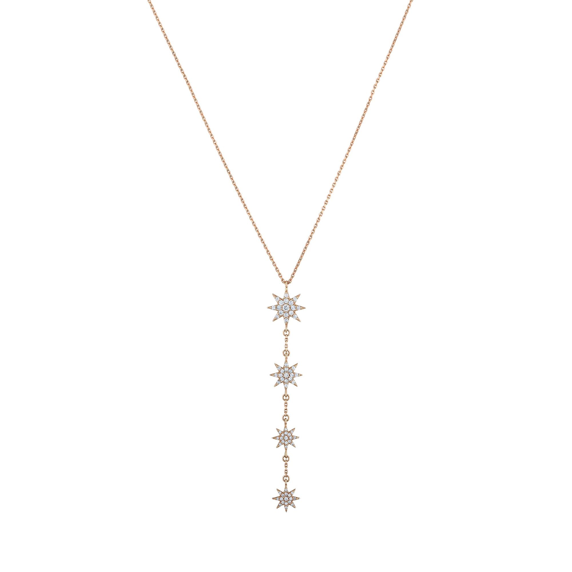 Колье BG Venus Star 2874 45см 5.04гр 0.48крт