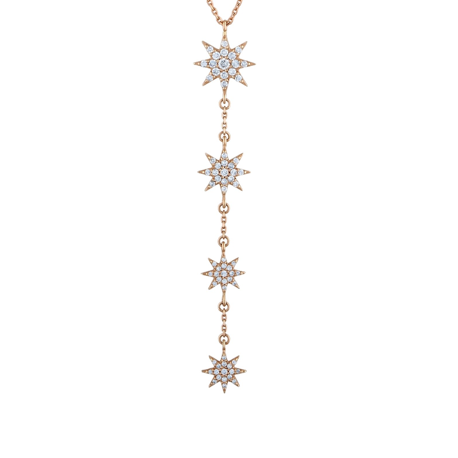 Колье BG Venus Star 2874 45см 5.04гр 0.48крт купить,0
