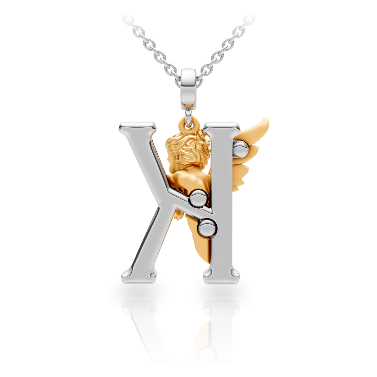 Колье Carrera y Carrera 340 45см 6.31гр 0.14крт купить,2500000