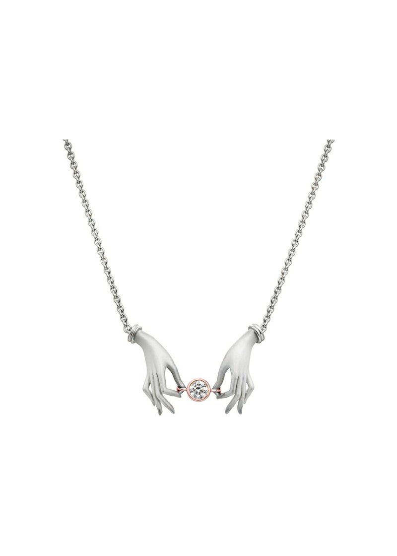 Колье Carrera y Carrera 116 45см 7.87гр 0.15крт купить,NaN
