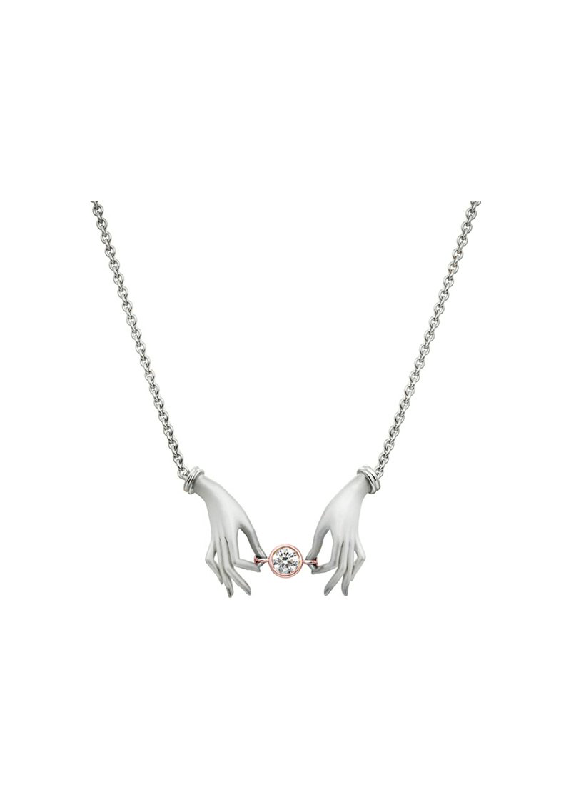 Колье Carrera y Carrera 116 45см 7.87гр 0.15крт купить,NaN