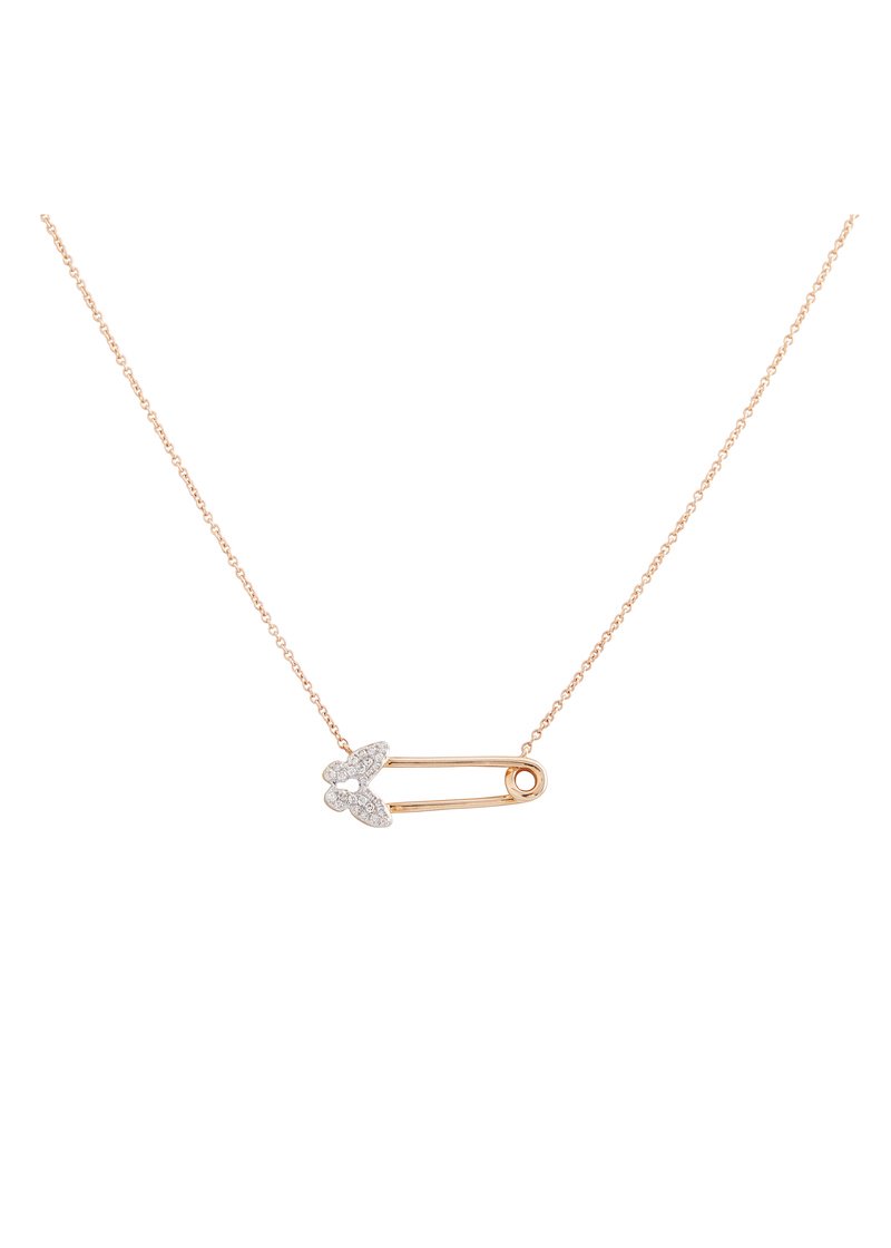 Колье Constella Pin 5049 AS 45см 2.21гр 0.071крт купить,NaN