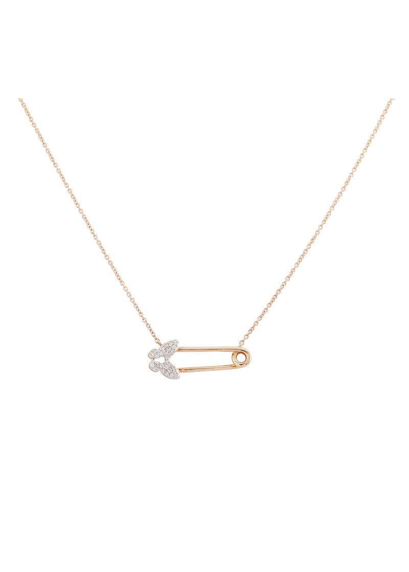 Колье Constella Pin 5049 AS 45см 2.21гр 0.071крт купить,NaN