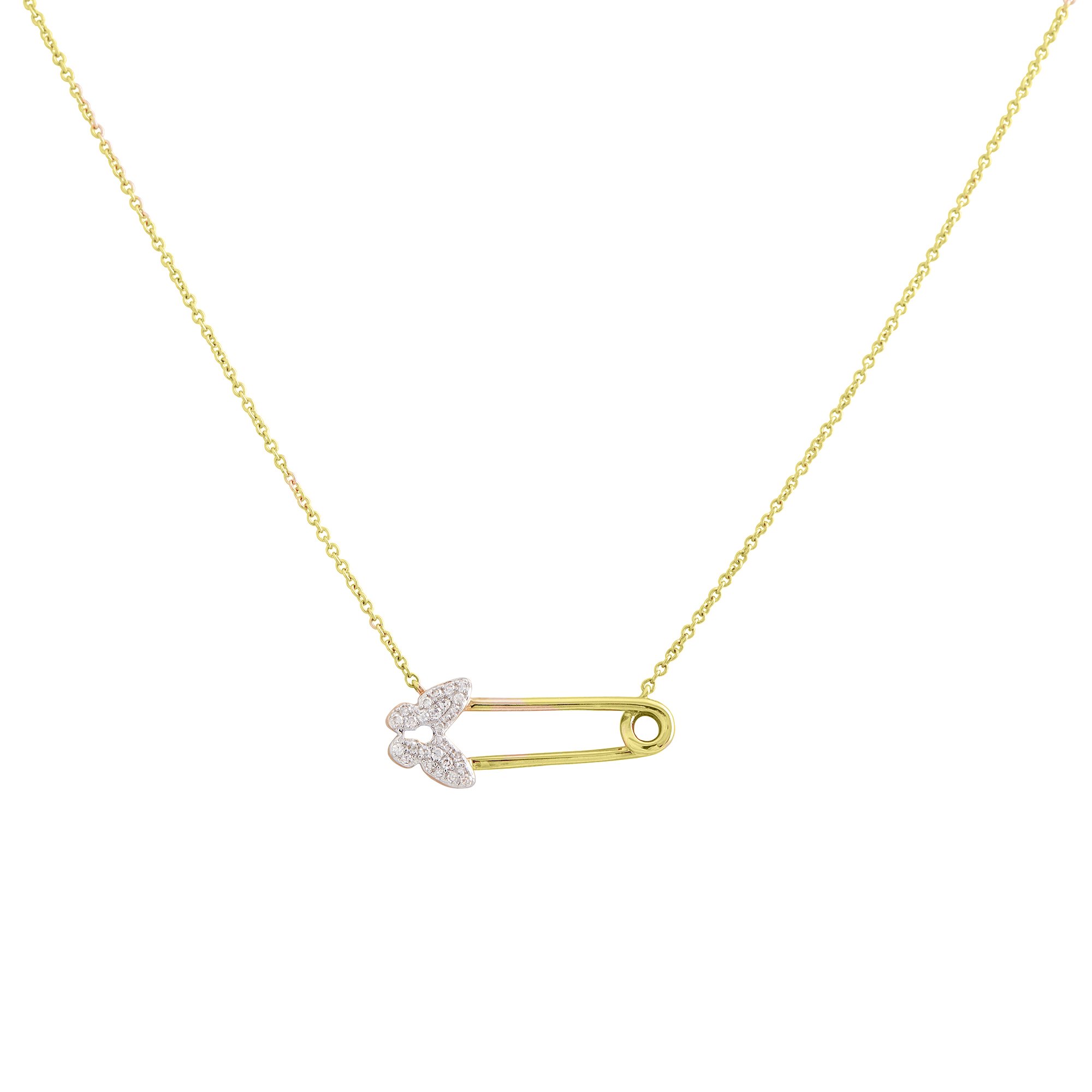 Колье Constella Pin 5064 AS 45см 2.19гр 0.07крт купить,NaN