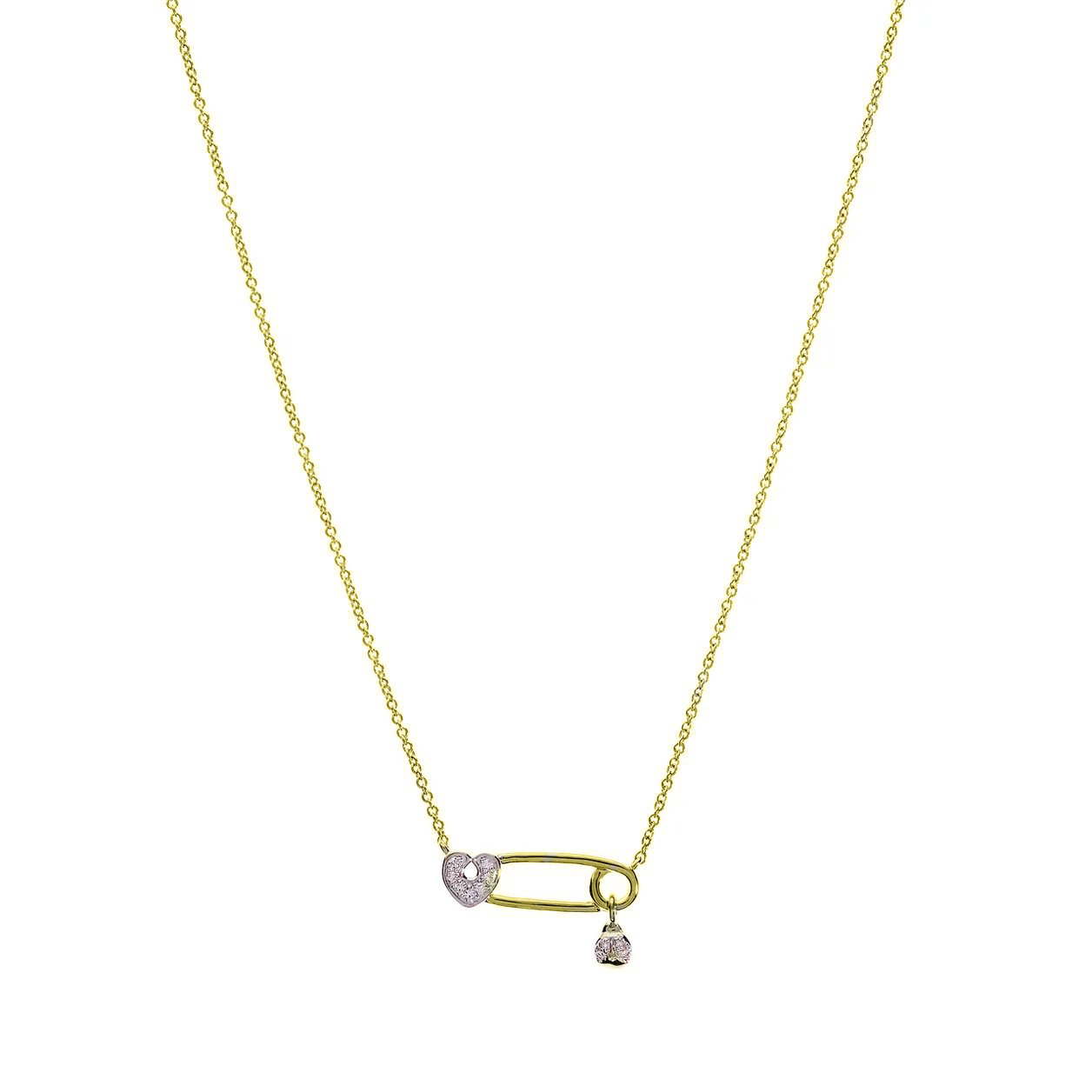 Колье Constella Pin 5009 AS 45см 1.79гр 0.031крт  купить,NaN