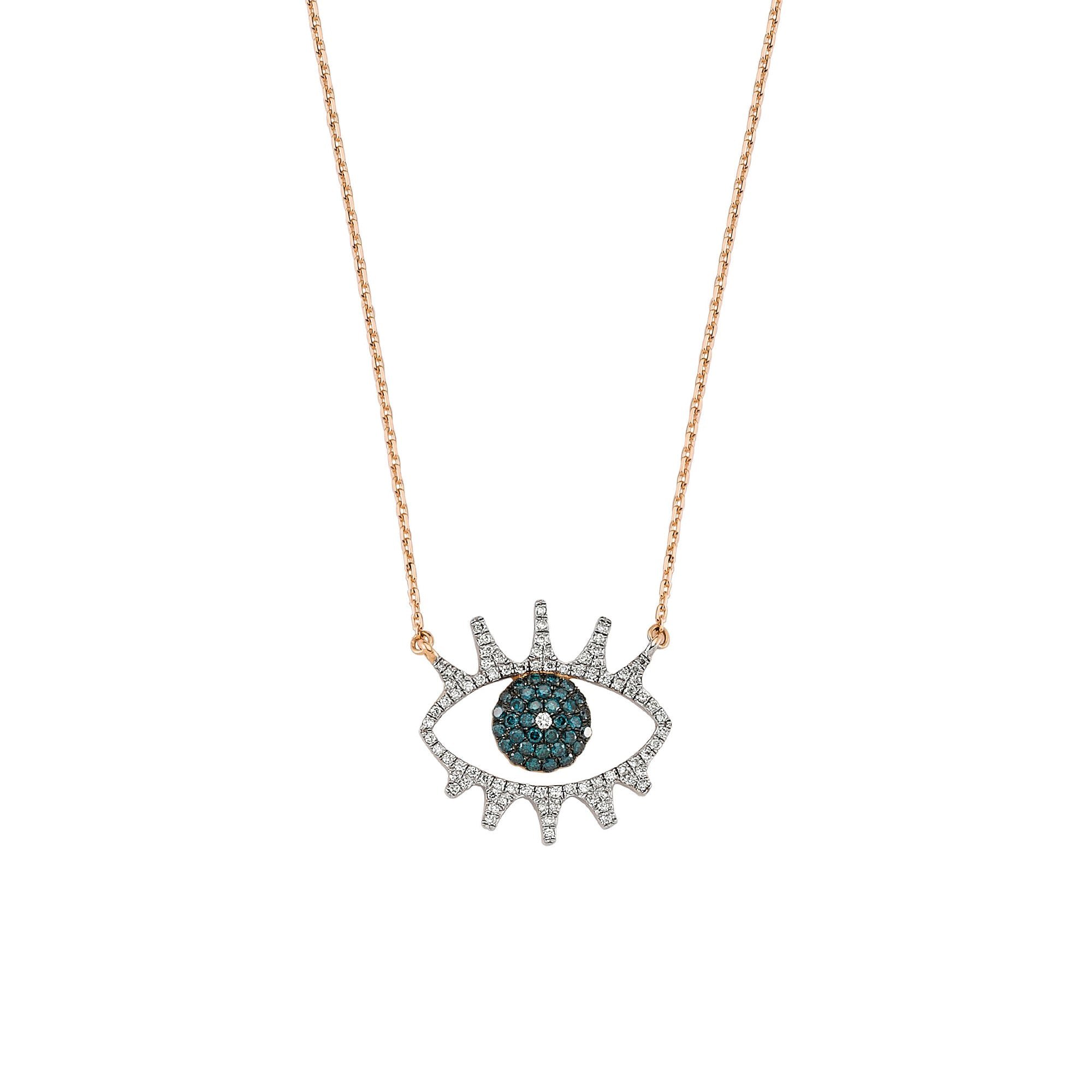 Колье BG Eye Light 2899 45см 3.62гр 0.41крт  купить,NaN
