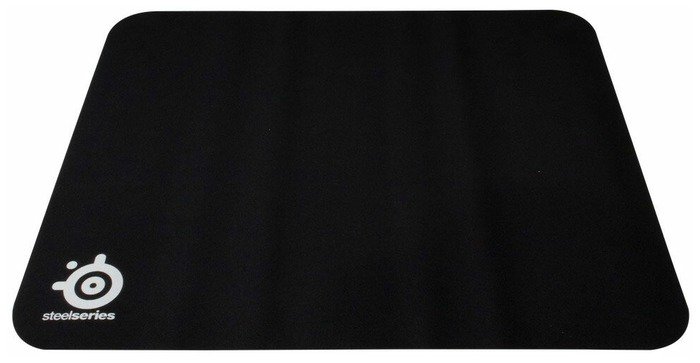 Коврик для мыши Steelseries QCK+ MAT 63003 черный
