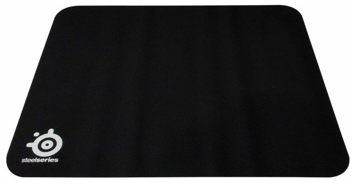 Коврик для мыши Steelseries QCK+ MAT 63003 черный
