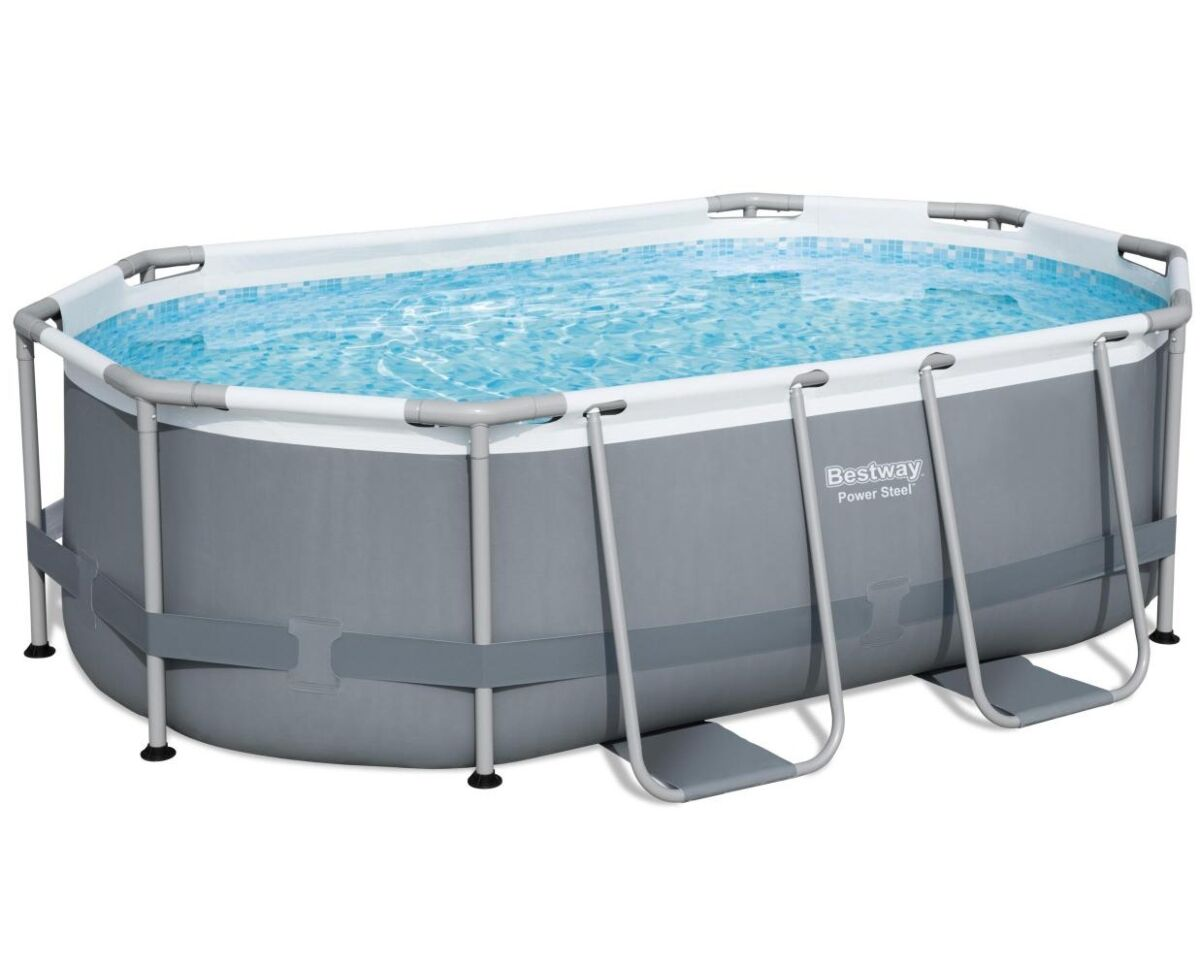 Каркасный бассейн Bestway 5614A - ForteMarket Каркасный бассейн Bestway 5614A купить,0