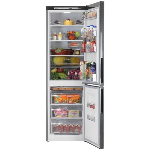 Холодильник Atlant ХМ 4624-151 черный - ForteMarket Холодильник Atlant ХМ 4624-151 черный купить,0