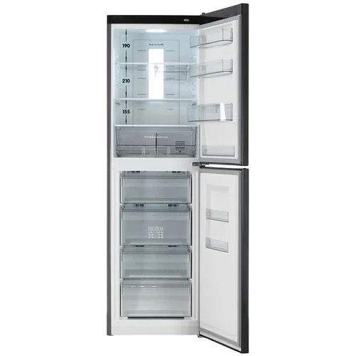 Холодильник Atlant ХМ-4623-159-ND черный - ForteMarket Холодильник Atlant ХМ-4623-159-ND черный купить,0