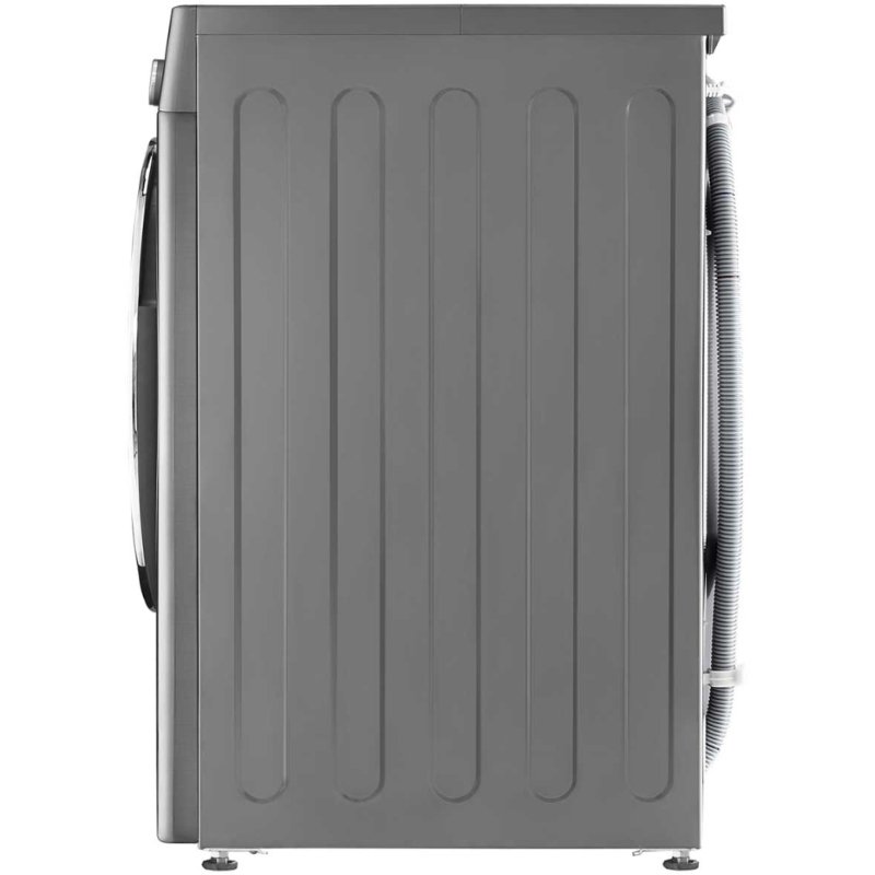 Стиральная машина LG F4V5RS2S серая купить,NaN