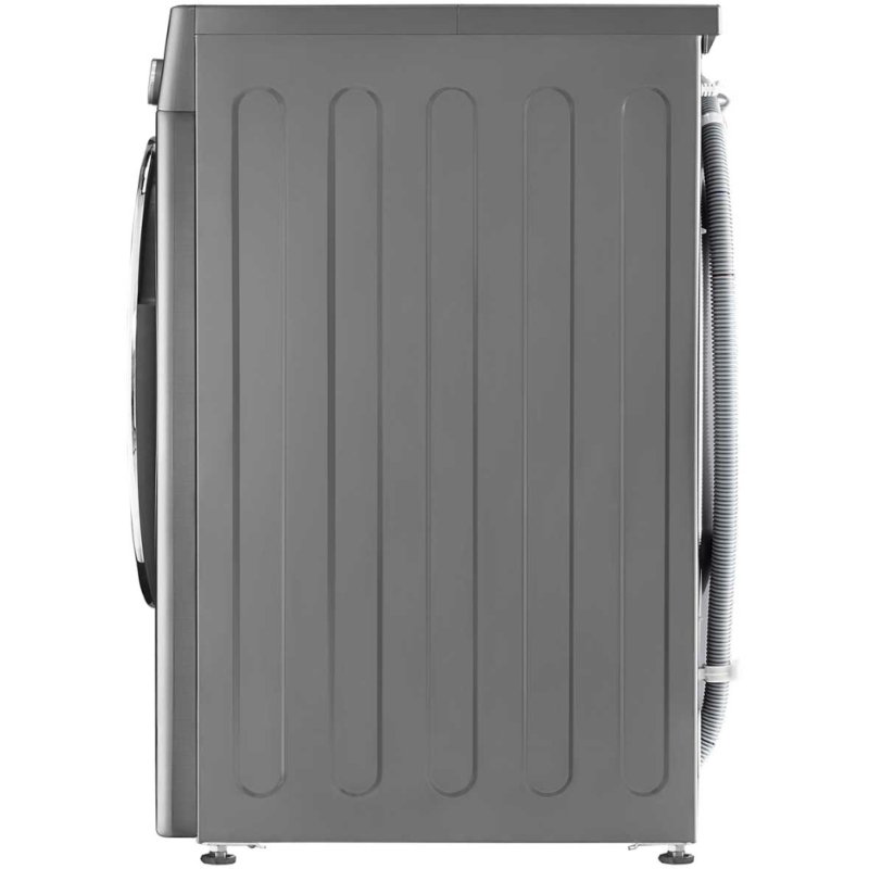 Стиральная машина LG F4V5RS2S серая купить,NaN