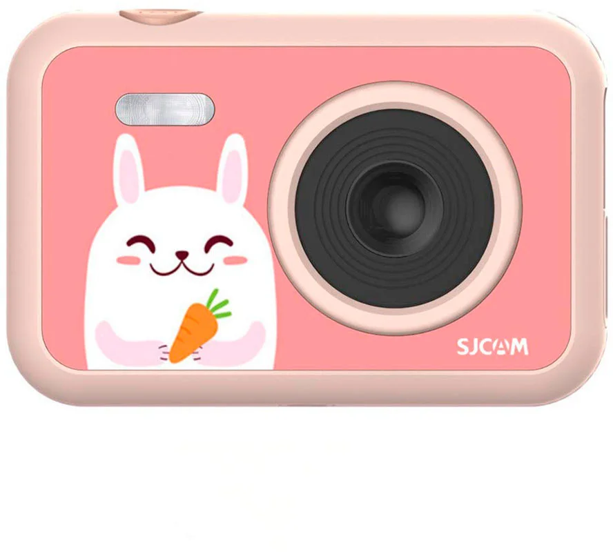 Экшн-камера SJCAM FunCam F1 Rabbit Pink