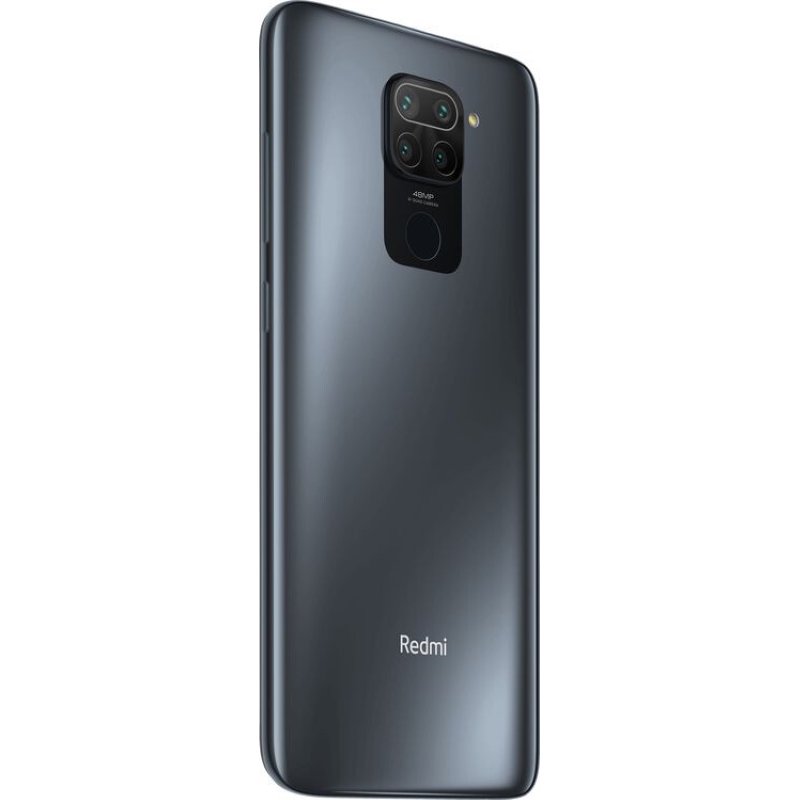 Смартфон Xiaomi Redmi Note 9 64Gb Onyx Black купить,NaN
