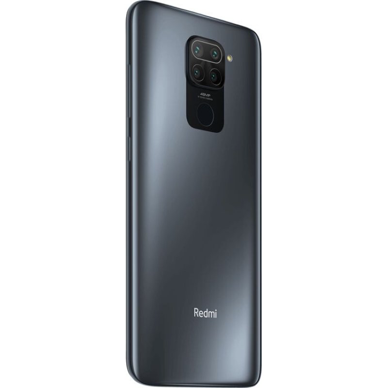 Смартфон Xiaomi Redmi Note 9 64Gb Onyx Black купить,NaN