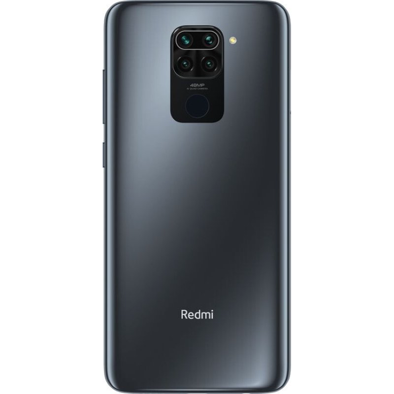 Смартфон Xiaomi Redmi Note 9 64Gb Onyx Black купить,NaN