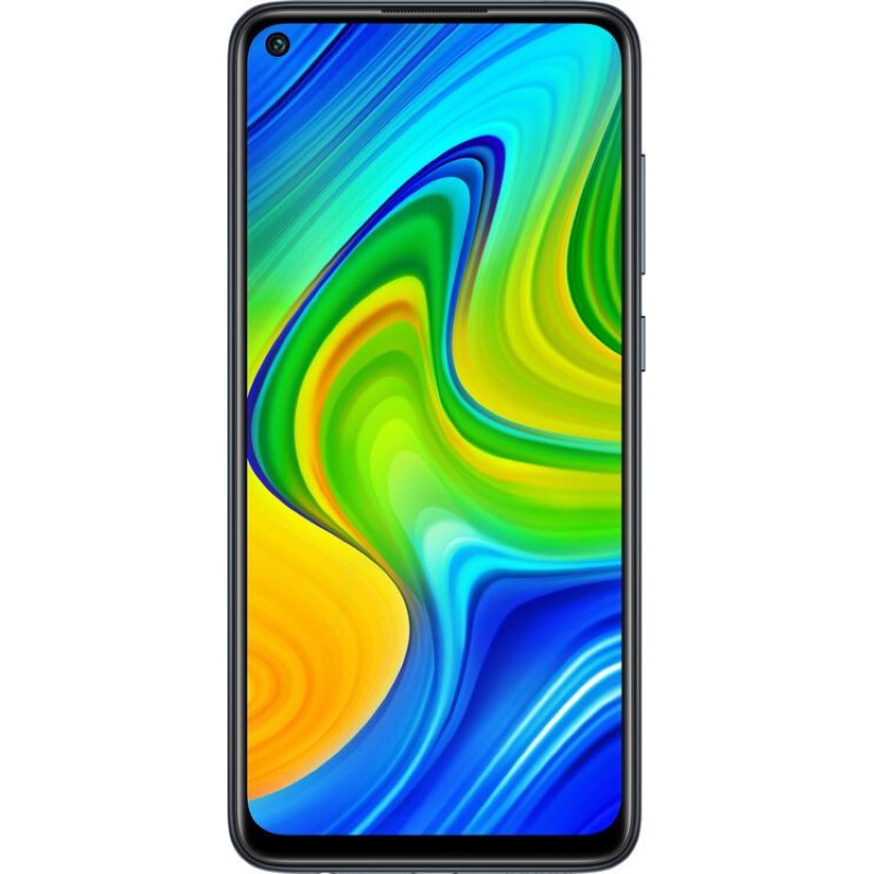 Смартфон Xiaomi Redmi Note 9 64Gb Onyx Black купить,NaN