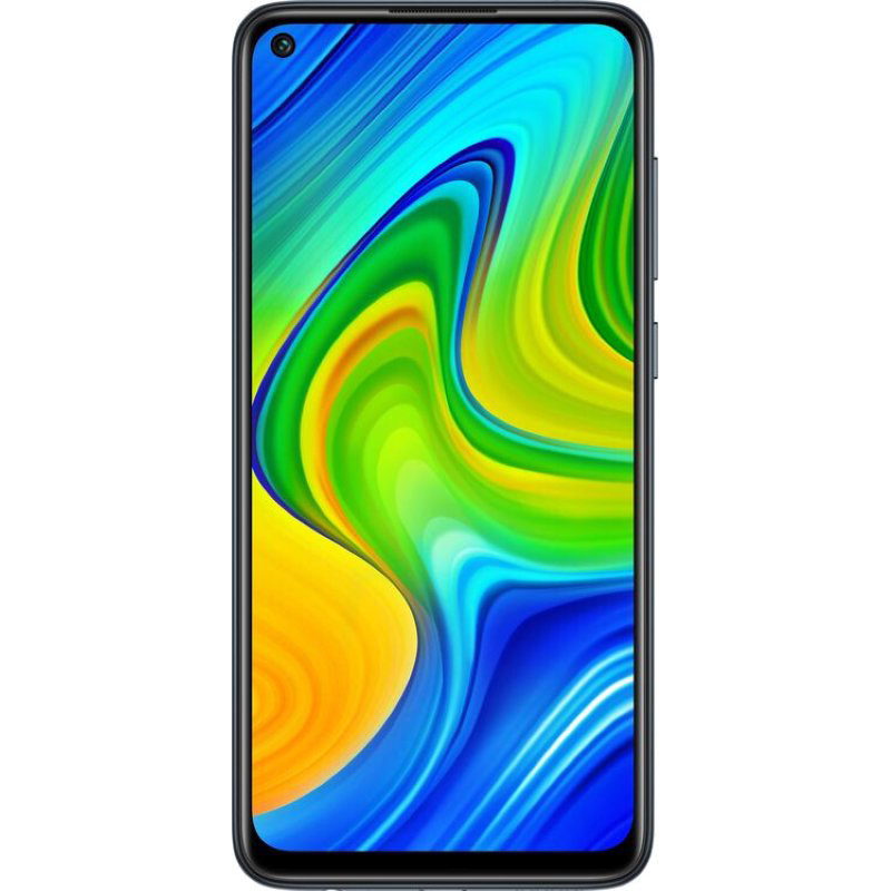 Смартфон Xiaomi Redmi Note 9 64Gb Onyx Black купить,NaN