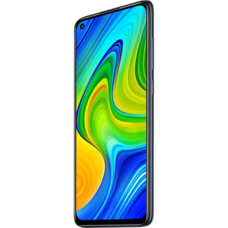 Смартфон Xiaomi Redmi Note 9 64Gb Onyx Black купить,NaN