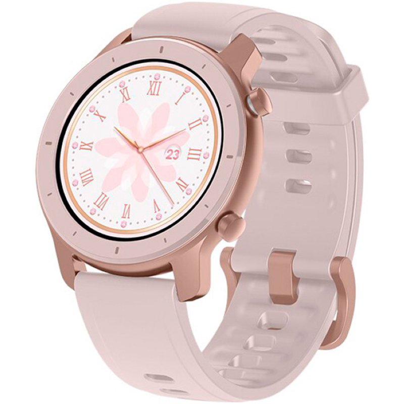 Смарт-часы Xiaomi Amazfit GTR 42mm Cherry Blossom Pink