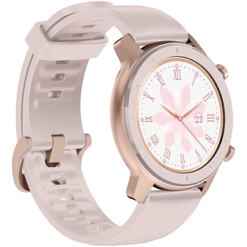 Смарт-часы Xiaomi Amazfit GTR 42mm Cherry Blossom Pink купить,NaN