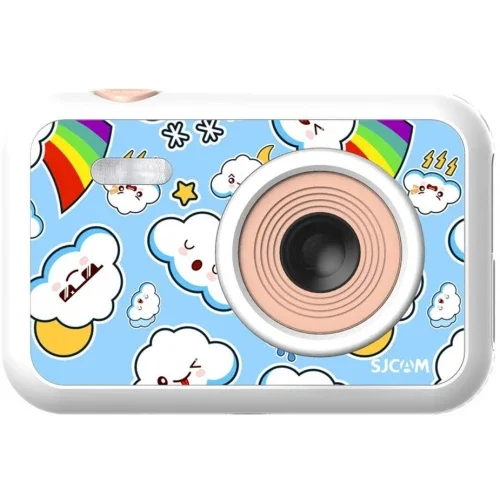Экшн-камера SJCAM FunCam F1 Cloud Multicollor