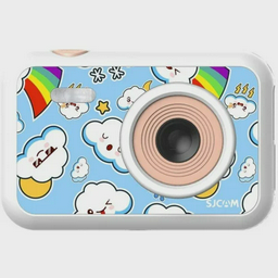 Экшн-камера SJCAM FunCam F1 Cloud Multicollor