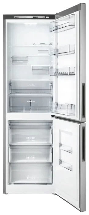 Холодильник Atlant ХМ-4624-181 серебристый купить,0