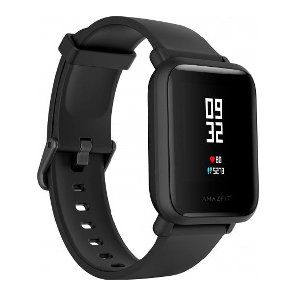 Смарт-часы Xiaomi Amazfit Bip S Lite Black купить,NaN