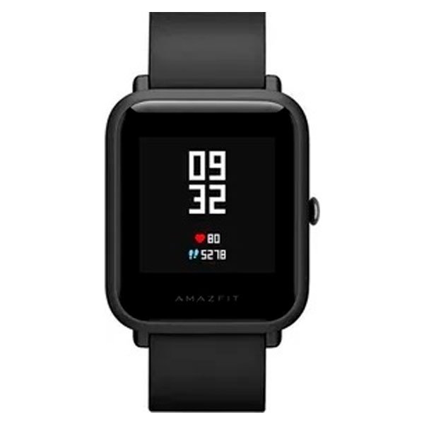 Смарт-часы Xiaomi Amazfit Bip S Lite Black купить,NaN
